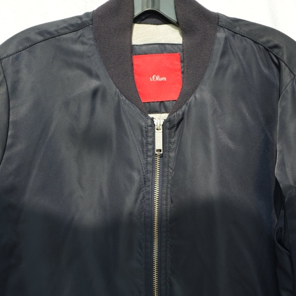 Beautiful Lined bomber Jacket - Picture 2 of 11